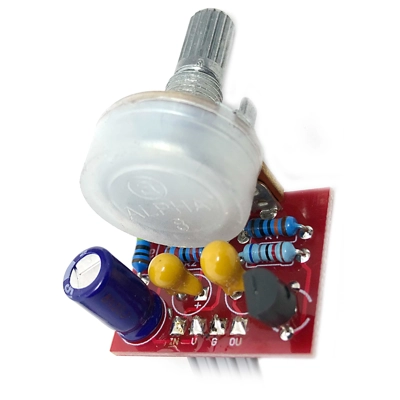 Blaster - Alembic Stratoblaster boost clone