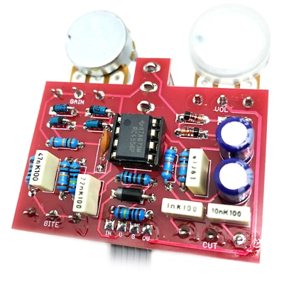 Crimson Nipper Drive