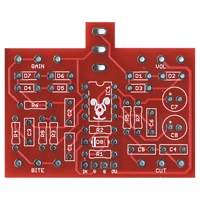 Crimson Nipper Drive PCB