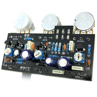 Model T - Sunn PreAmp