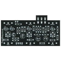 Model T - Sunn PreAmp PCB