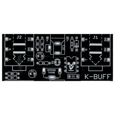 Klon Buffer - Board Mounted