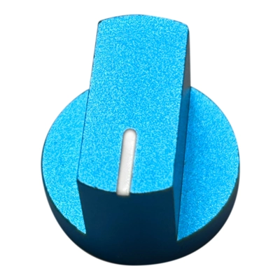 Aluminium Davies 1510 Style - Blue