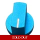 Aluminium Davies 1510 Style - Blue