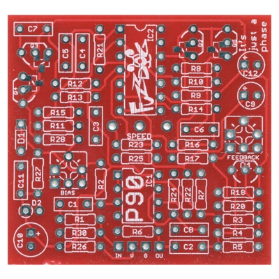 Phase 90 PCB