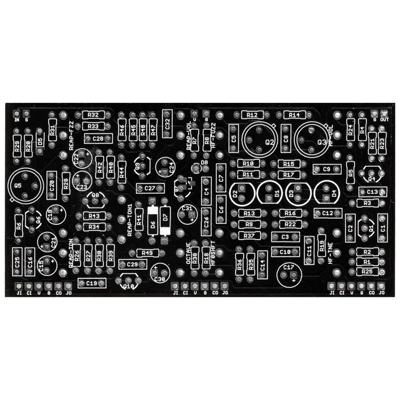 Cloven Ripper PCB