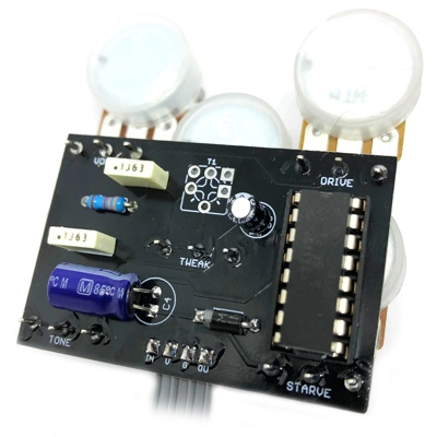 Reasonably Good Mangler