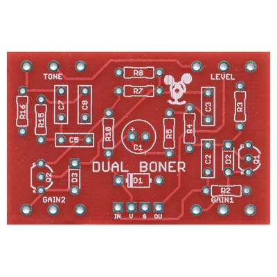 Dual Boner PCB