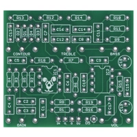 Shred Master Vertical PCB