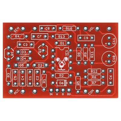 Sumble Drive PCB