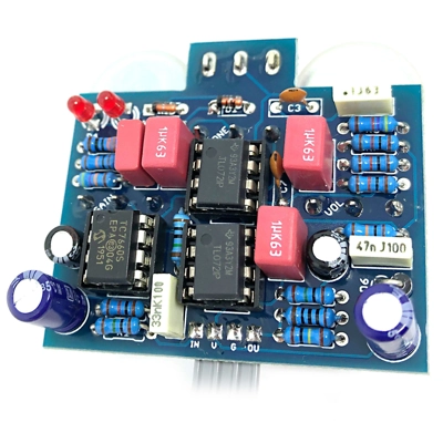 Billowing Smoke Drive