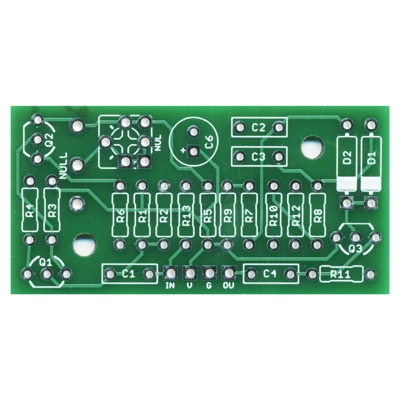 Green Ringer - Octave UP!