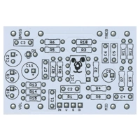 Tone Cleanser EQ PCB