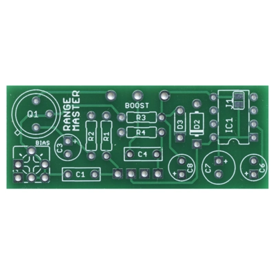 Range Master with Inverter