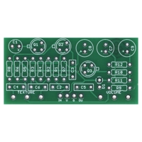 Merky Fuzz PCB