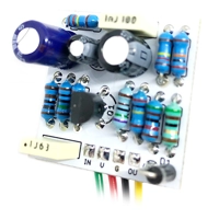 Cream Buff guitar signal buffer