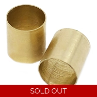 Brass Pot Sleeves