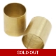 Brass Pot Sleeves