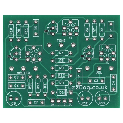 18 Watt PCB