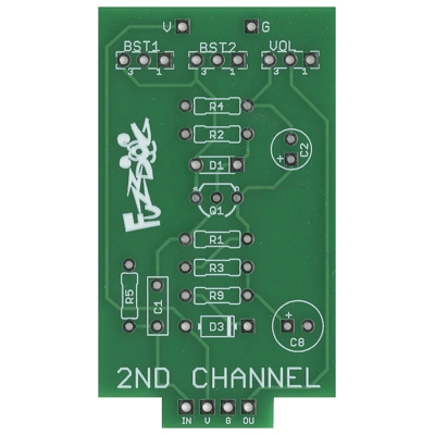 FuzzPup Second Channel