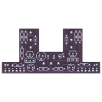 Double-Down Boner Boost PCB