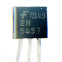 2N5457 N-Channel JFET