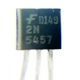 2N5457 N-Channel JFET