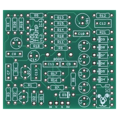 Volt Thump PCB