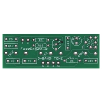 3-Band Tone PCB