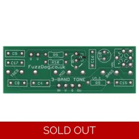 3-Band Tone PCB