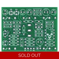 3-Band Rat PCB