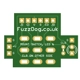3PDT True Bypass Daughterboard