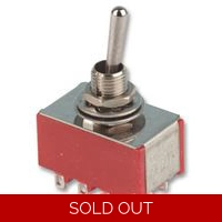 4PDT toggle switch