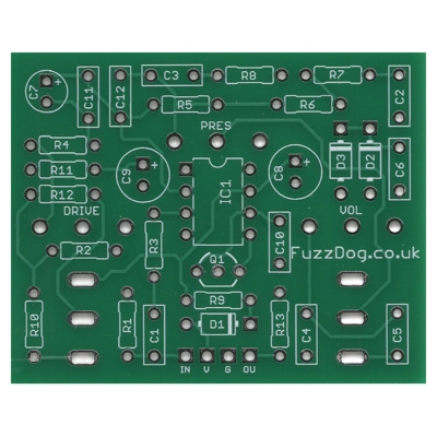 5WPlus PCB