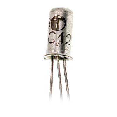 Tungsram AC128 Germanium Transistors