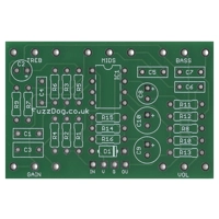 AcouPre PCB