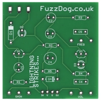 Lightning Strikes PCB