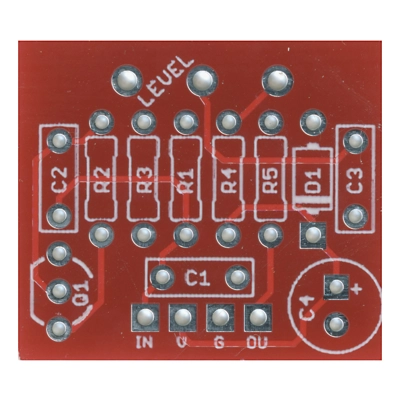 Dart Boost PCB