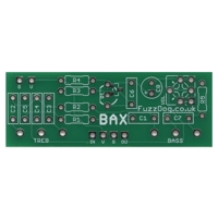 Baxandall Tone PCB