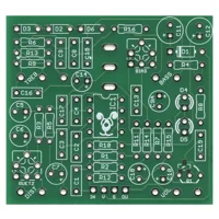 Rodent Baxandall PCB