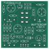 Buttercup Fuzz PCB