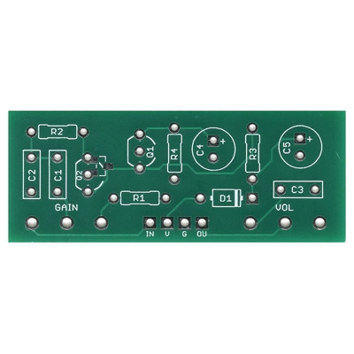 Roar Drive PCB