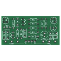 8-Bit Legend PCB