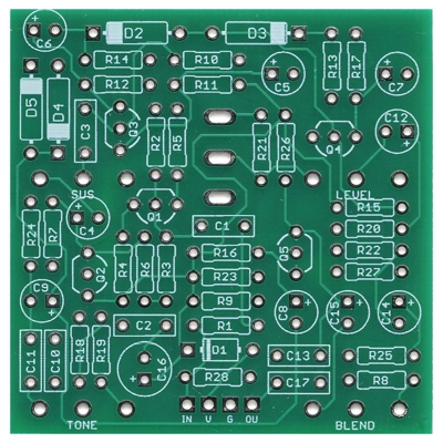 Blenda PCB