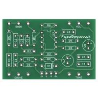 Blisterlily PCB