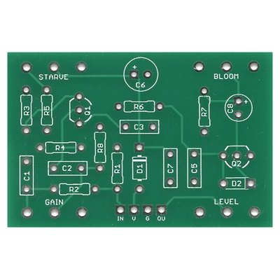 Pond Scum PCB