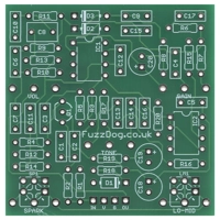 Sonic Churn PCB