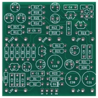 Quagmire Fuzz PCB