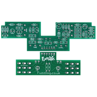 Rock Box - Dual PCB version