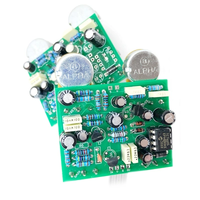 Vintage Pow - Colorsound Overdriver / Power Boost